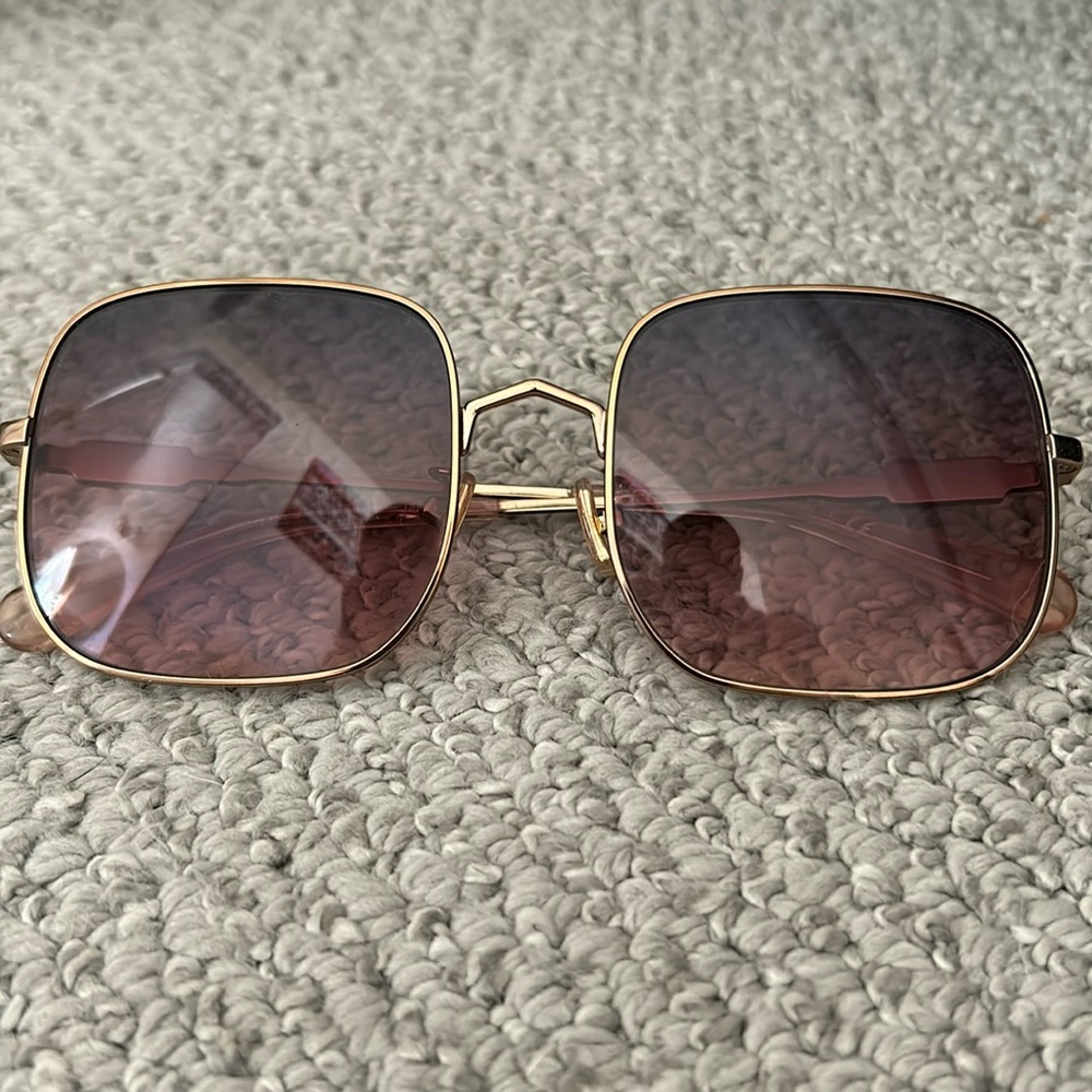 Coach glasses